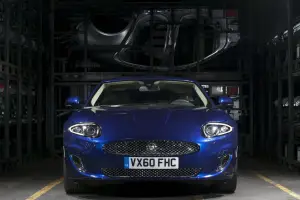 Jaguar XK restyling - 6