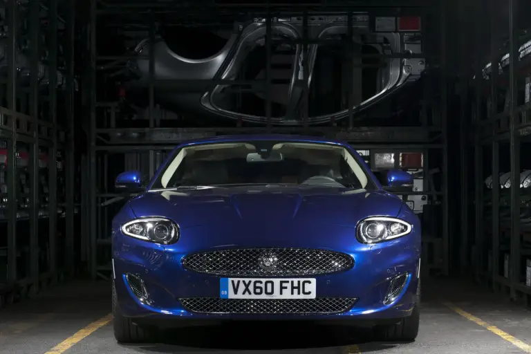 Jaguar XK restyling - 6