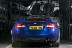 Jaguar XK restyling - 7