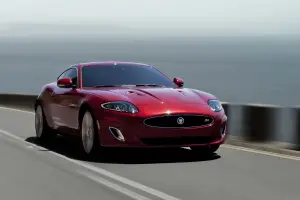 Jaguar XK restyling - 1