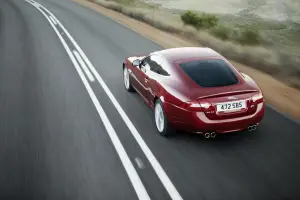 Jaguar XK restyling - 9