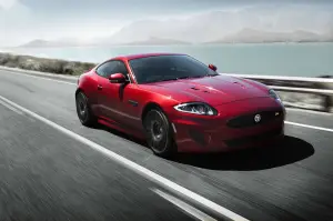 Jaguar XK Signature e Dynamic R Special Edition