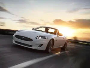 Jaguar XK Signature e Dynamic R Special Edition