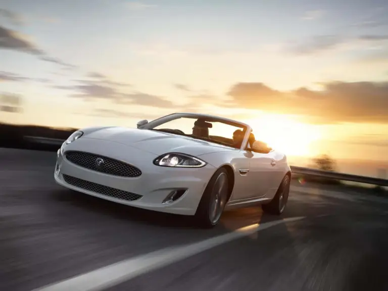 Jaguar XK Signature e Dynamic R Special Edition - 2