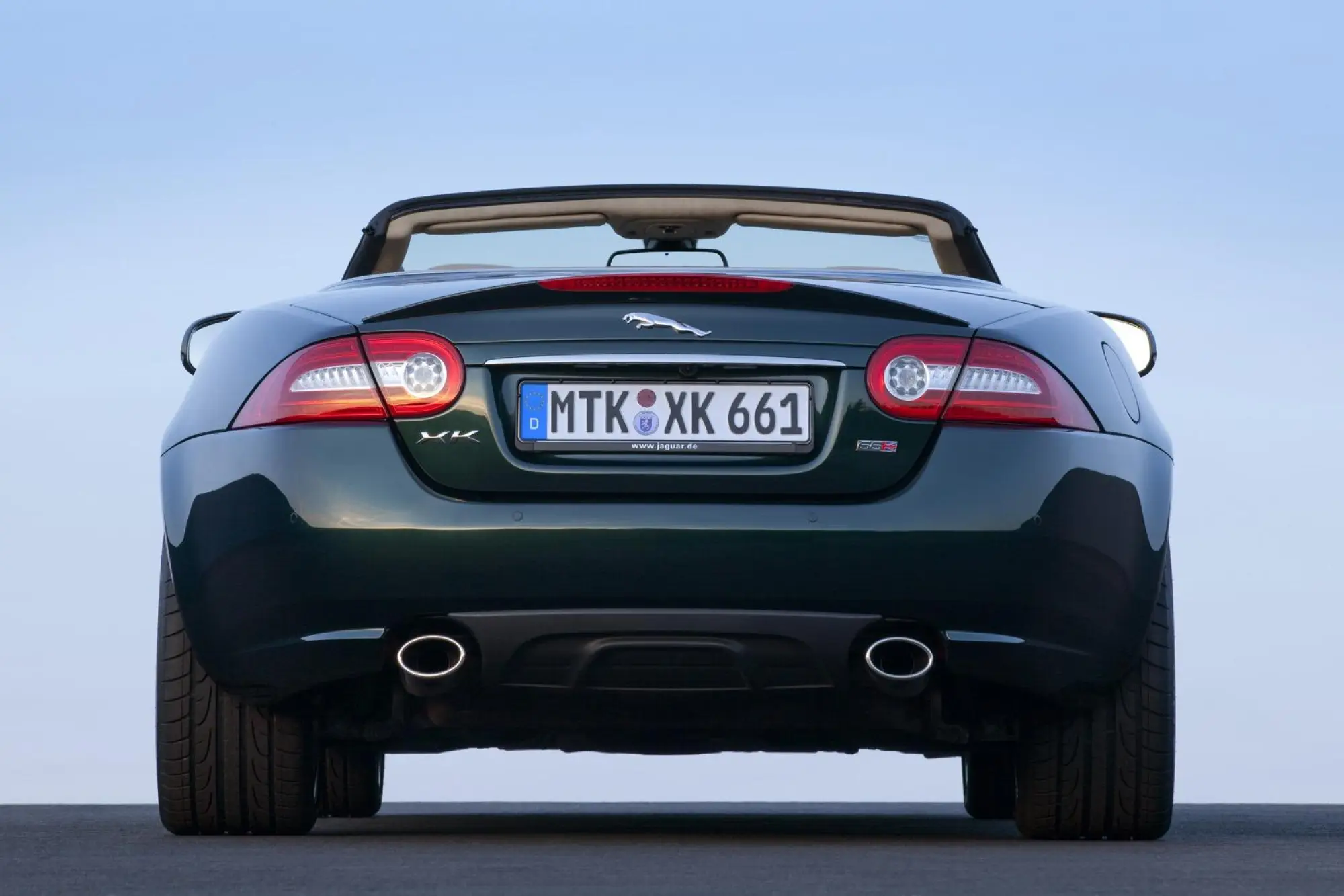 Jaguar XK66 - 7