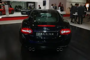 Jaguar XKR Coupe Special Edition - Salone di Ginevra 2012