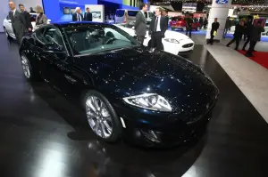 Jaguar XKR Coupe Special Edition - Salone di Ginevra 2012