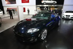 Jaguar XKR Coupe Special Edition - Salone di Ginevra 2012 - 3