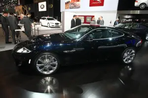 Jaguar XKR Coupe Special Edition - Salone di Ginevra 2012