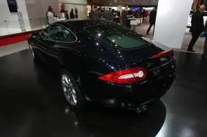 Jaguar XKR Coupe Special Edition - Salone di Ginevra 2012