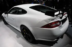 Jaguar XKR-S GT - Salone di New York 2013 - 1