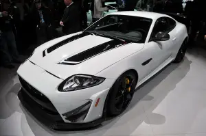 Jaguar XKR-S GT - Salone di New York 2013 - 2