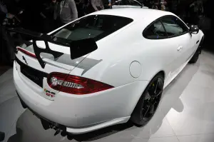 Jaguar XKR-S GT - Salone di New York 2013