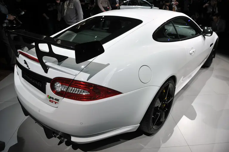 Jaguar XKR-S GT - Salone di New York 2013 - 3