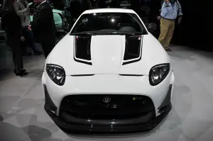 Jaguar XKR-S GT - Salone di New York 2013