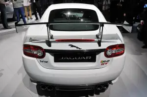 Jaguar XKR-S GT - Salone di New York 2013