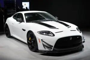 Jaguar XKR-S GT - Salone di New York 2013 - 9