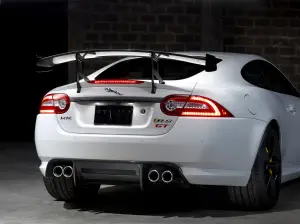 Jaguar XKR-S GT - 5