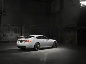 Jaguar XKR-S GT - 14