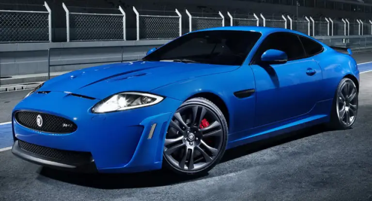 Jaguar XKR-S - 1