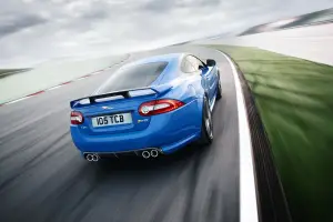 Jaguar XKR-S - 3