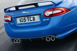 Jaguar XKR-S - 5