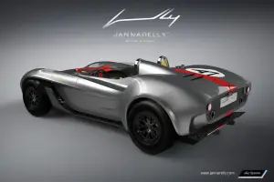 Jannarelly Design-1 Roadster - 2