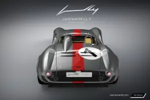 Jannarelly Design-1 Roadster - 3