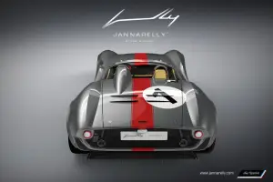 Jannarelly Design-1 Roadster