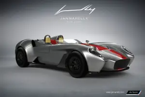 Jannarelly Design-1 Roadster - 4