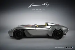 Jannarelly Design-1 Roadster