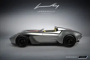 Jannarelly Design-1 Roadster - 5