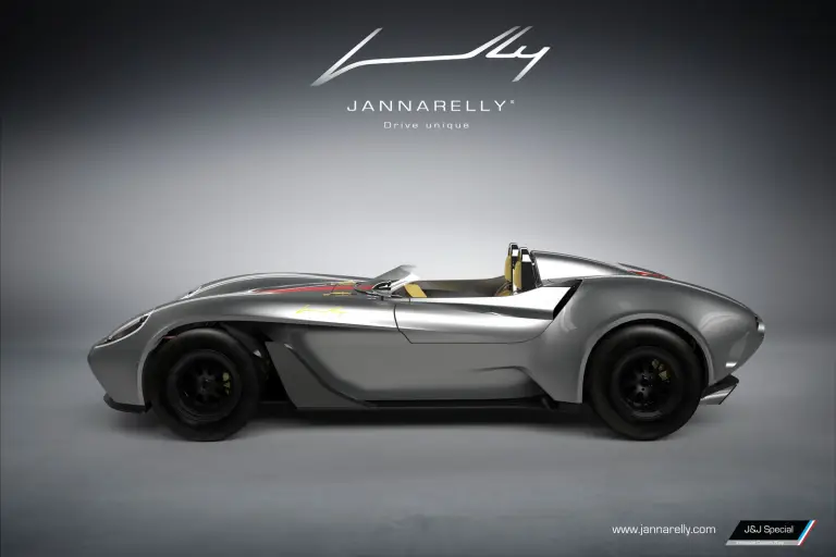 Jannarelly Design-1 Roadster - 5