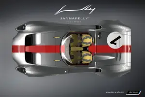 Jannarelly Design-1 Roadster - 6