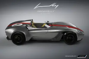 Jannarelly Design-1 Roadster