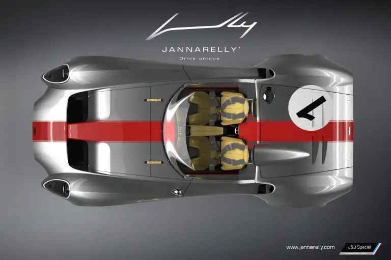 Jannarelly Design-1 - 17