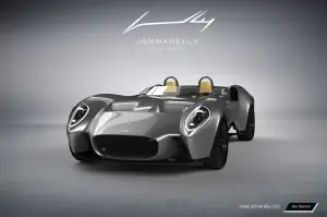 Jannarelly Design-1 - 1