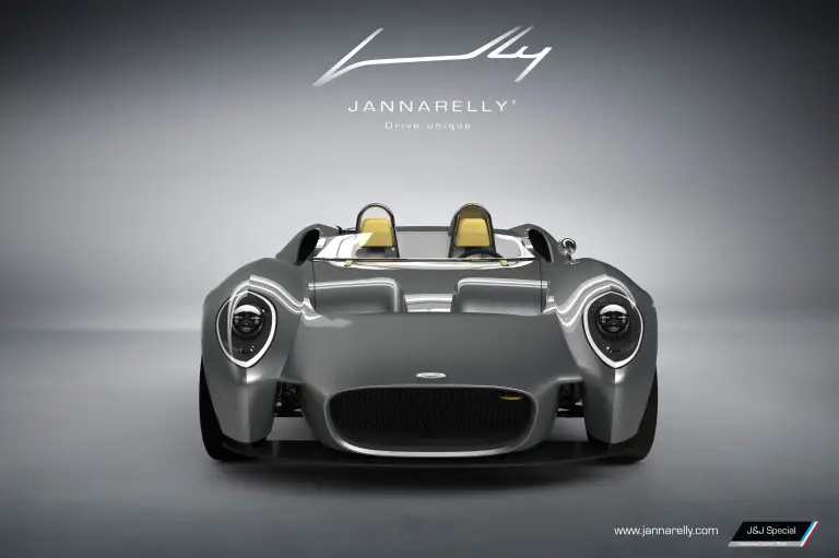 Jannarelly Design-1 - 2