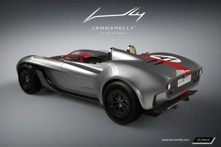 Jannarelly Design-1 - 5