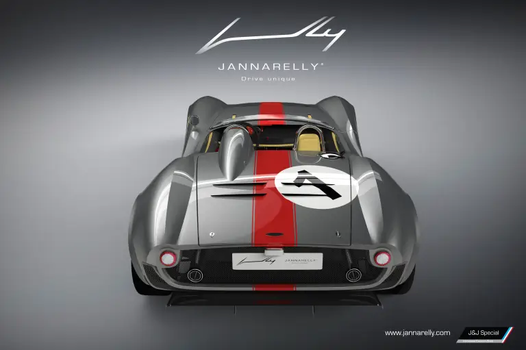 Jannarelly Design-1 - 6