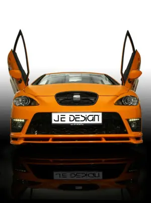 JE Design Seat Leon FR - 1