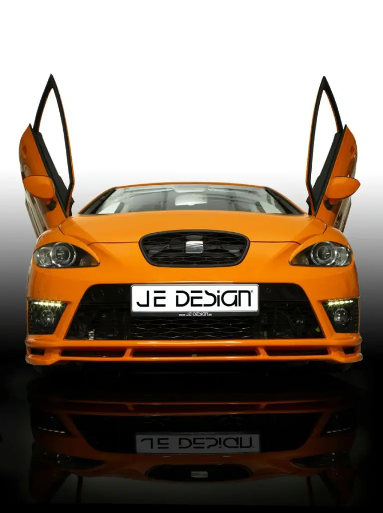 JE Design Seat Leon FR - 1