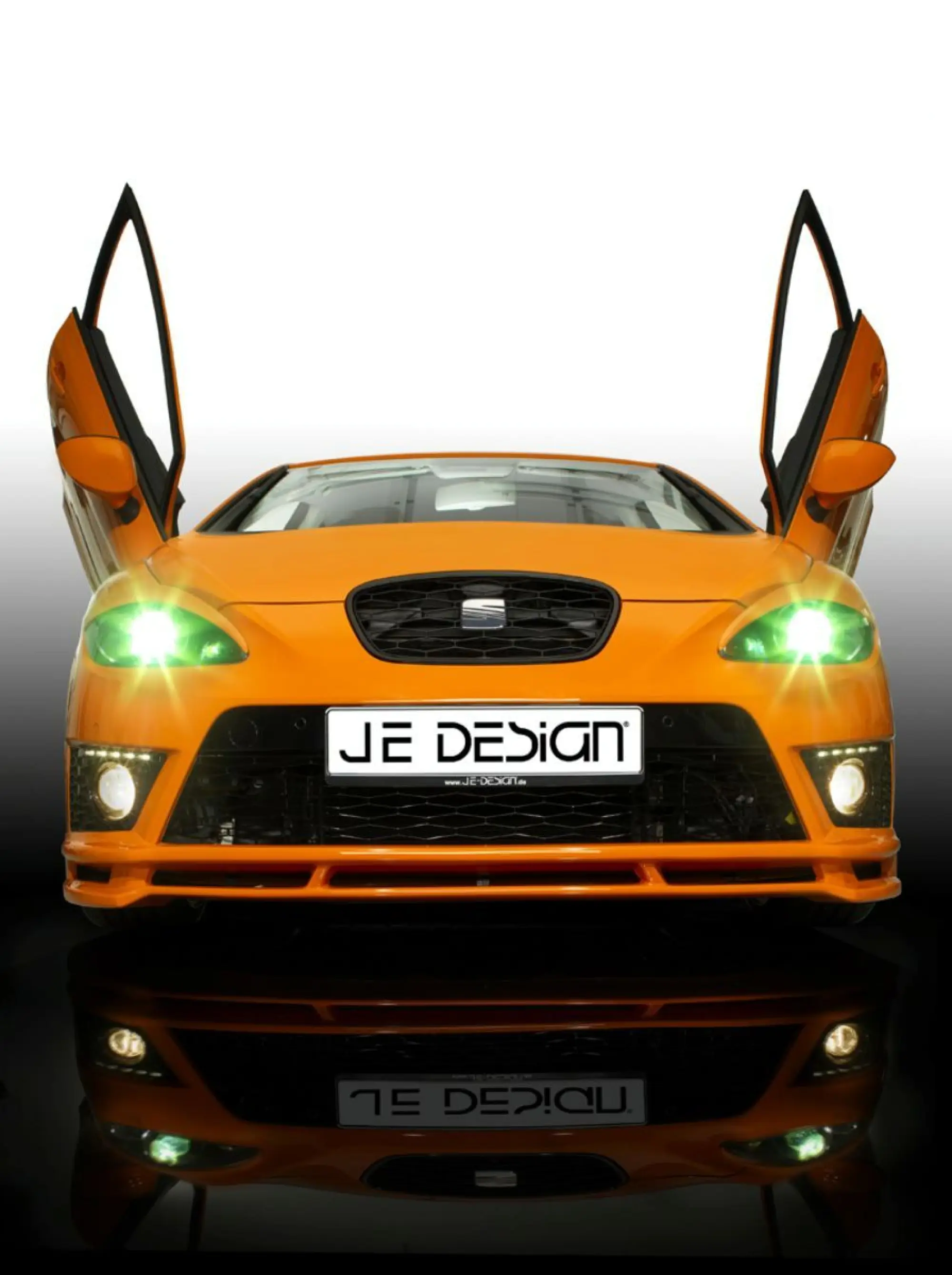 JE Design Seat Leon FR - 2