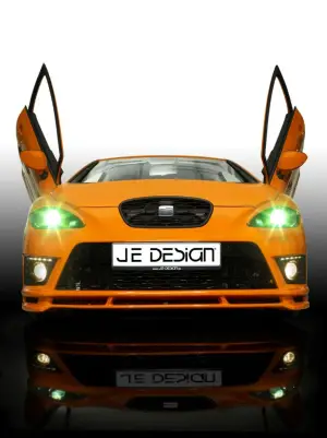 JE Design Seat Leon FR