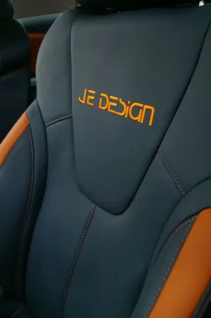 JE Design Seat Leon FR