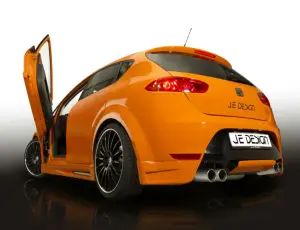 JE Design Seat Leon FR - 10