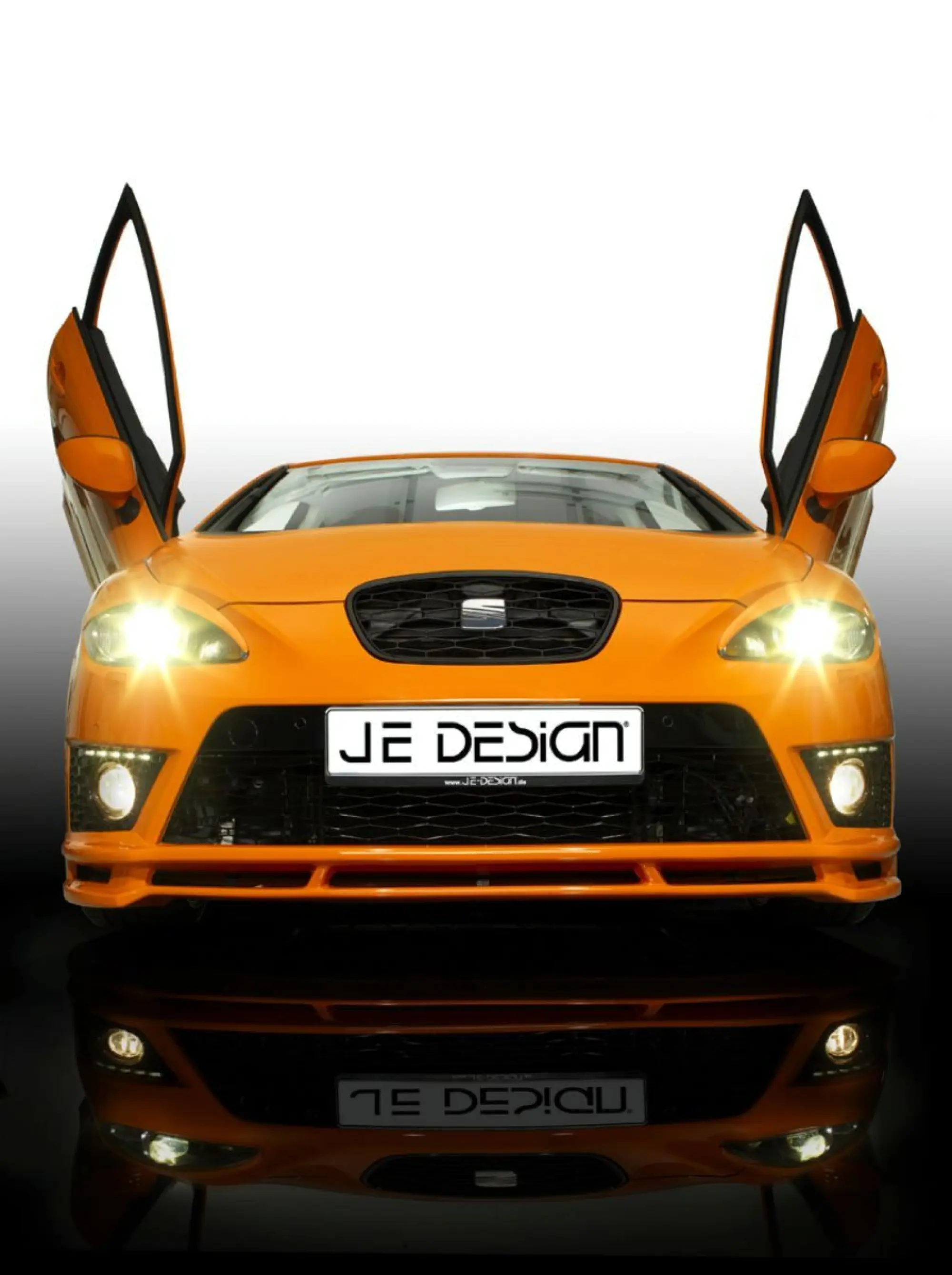 JE Design Seat Leon FR - 11