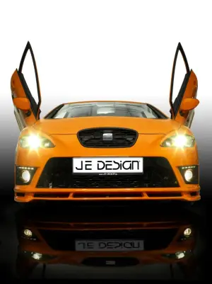 JE Design Seat Leon FR