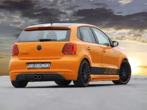 JE Design Volkswagen Polo V - 1