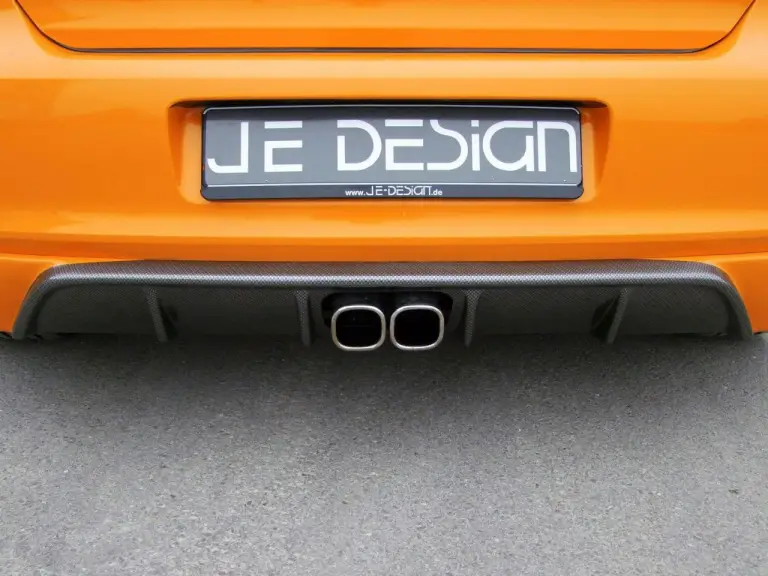 JE Design Volkswagen Polo V - 4
